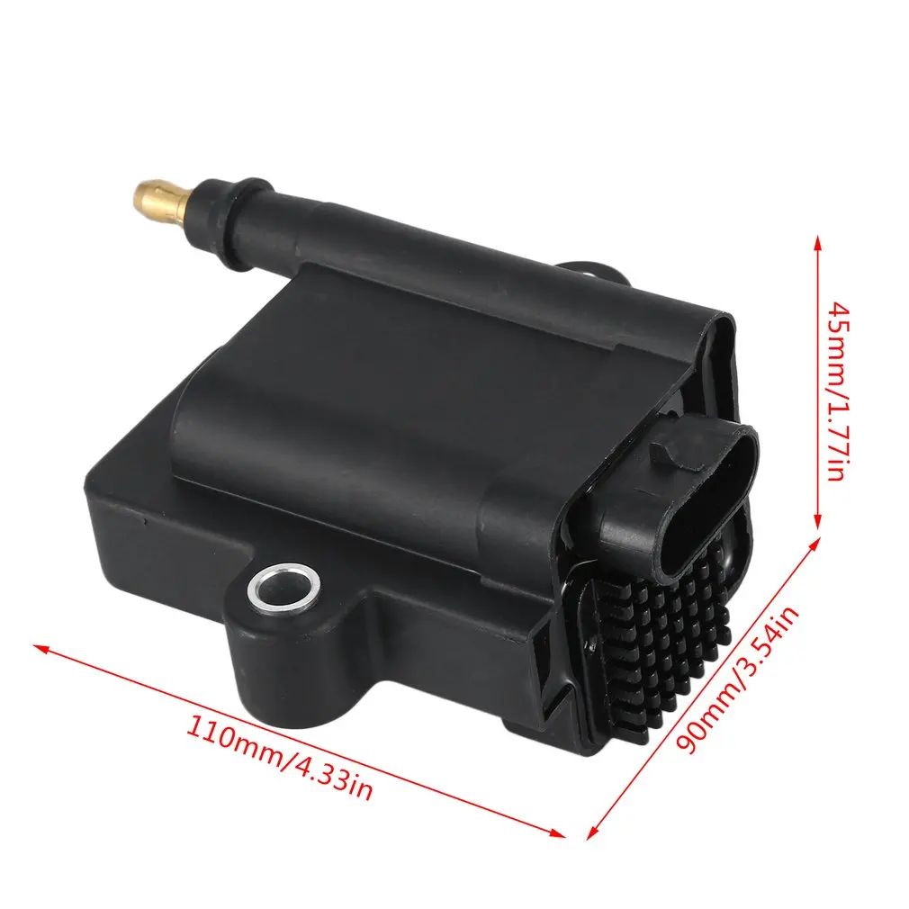 Катушка зажигания 300-8M0077471 300-879984T01 для Mercury Optimax 339-879984T00 US