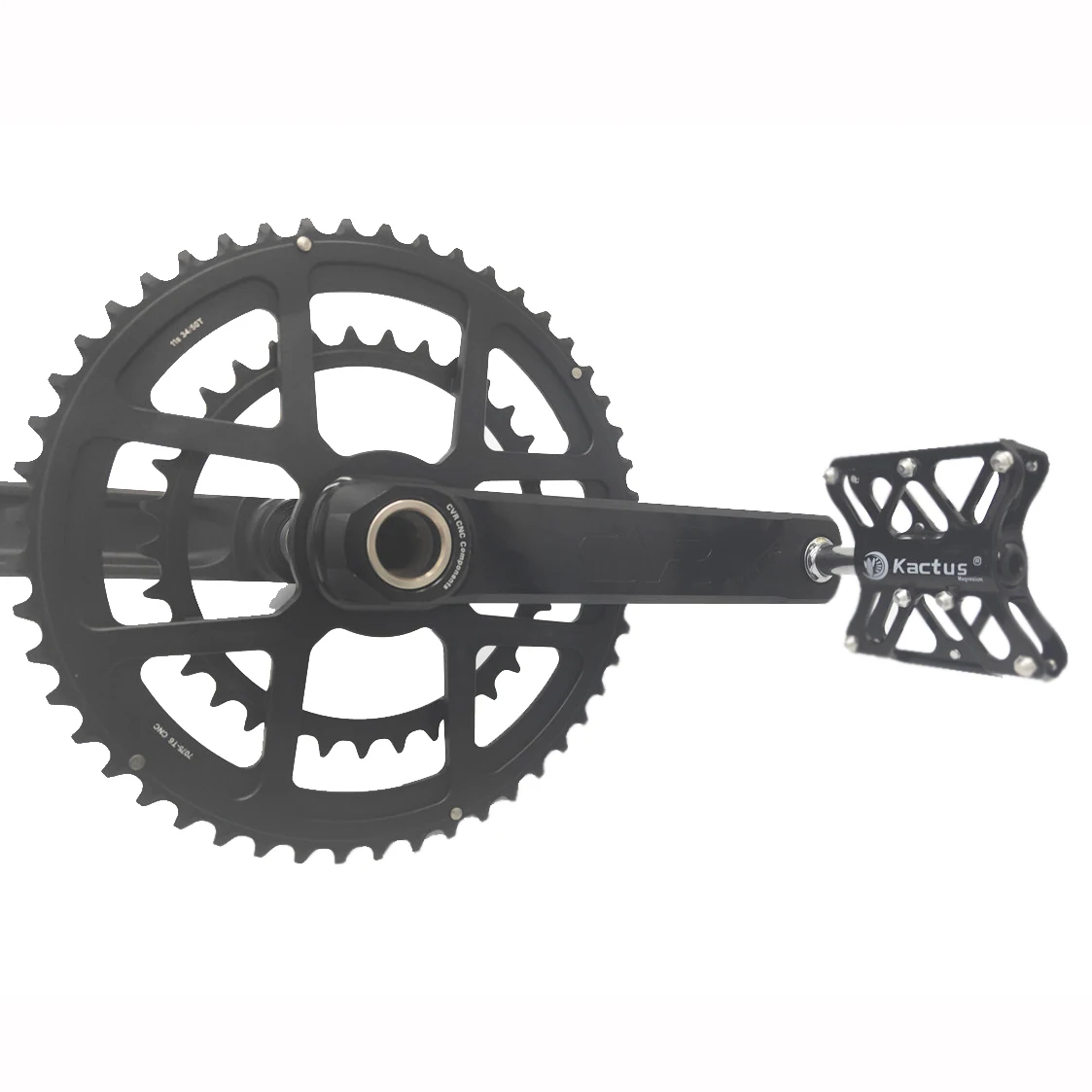 HARDROCK 2x10/11 Скорость дорожный велосипед Chainset зубчатое колесо цепной передачи протектор для кривошипа, 170 мм 172,5 мм 175 мм 50/34T 10s 11 демонтажа ведущих звезд велосипеда