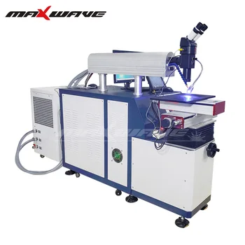 Cheap Automatic Laser Welding Machine Metal Mould Repaired Laser Welder China Suppliers Jewelry Laser Welding Machine
