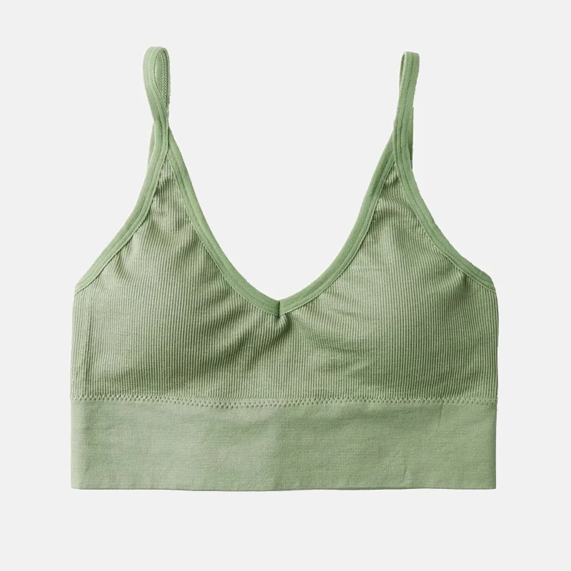 Твердые Цвет пикантные GirlsTank кроп топы для женщин летний классический короткий