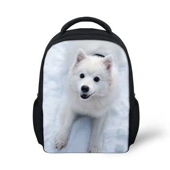 

Cute Dog Backpack for Kids Doggie Small Kindergarten Baby Bagpack Puppy Mini 3d Backpack Children School Bags Free Dropshipping