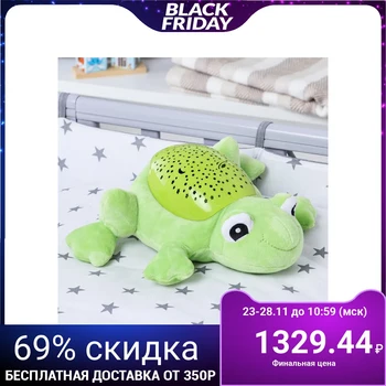

Toy - night light "Frog" soft, projector 4608761