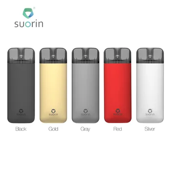 

New Suorin Reno Pod System Kit with 800mAh Battery & 3ml Pod Good Flavor Suorin Reno Electronic Cigarette VS Vinci X/ Suorin Air