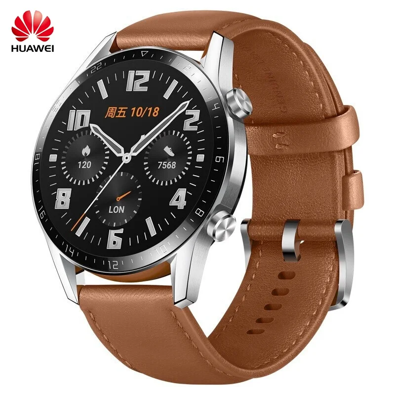 Original HUAWEI Watch GT2 Smart Watch