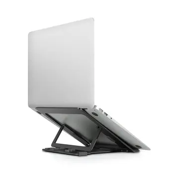 

2020 Creative Multifunctional Aluminum Alloy Portable Computer Tablet Stand Lifting Folding Storage Adjustable Bracket