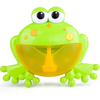 

Blower Boy Bubble Machine Baby Music Toy Girls Kids Gifts Cartoon Bath Shower