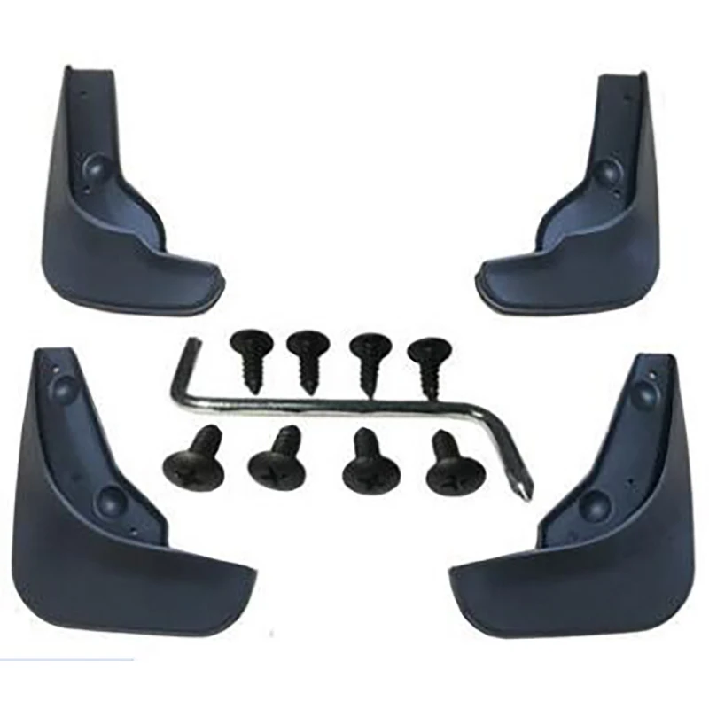 05 2010 подходит для Suzuki Swift fender модифицированный мягкий резиновый грязевой плитки
