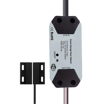 

Tuya WiFi Switch Smart Switch Intelligent Garage Door Opener Controller Smart Home SmartLife APP control