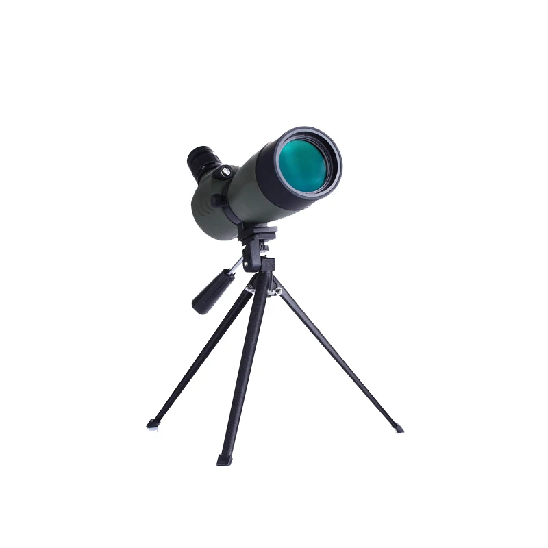 Монокулярный телескоп 20 60x60 многослойная оптика рефрактор Spyglass