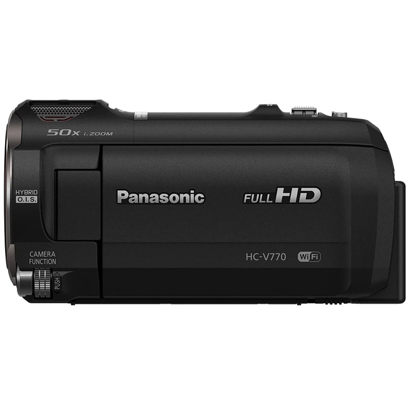 Full HD видеокамера Panasonic HC-V770EE-K