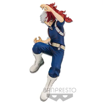

Original Figure My Hero Academia Todoroki Shouto Vol.2 BPT 15CM Quality Action Figure Collection Toys for Christmas G029