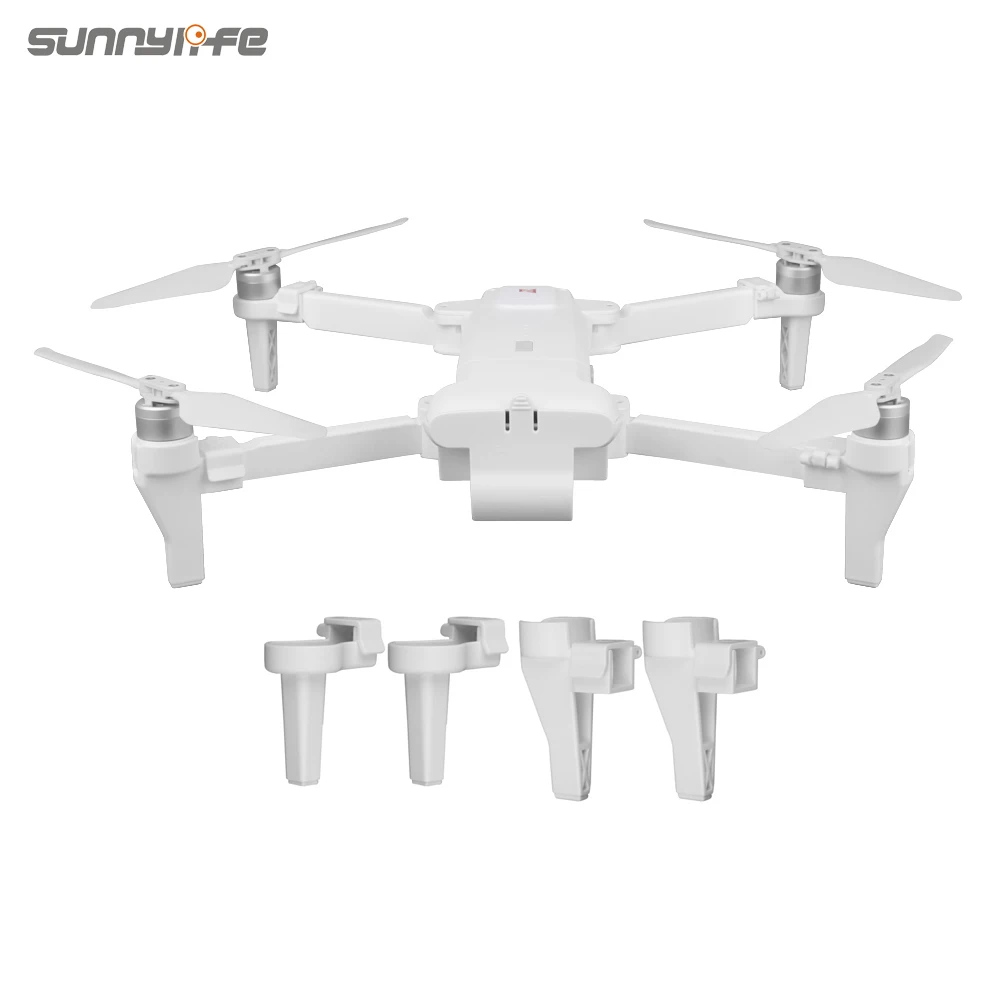 Усиленные стабилизаторы шасси Sunnylife расширенная поддержка Защита ног для XIAOMI FIMI