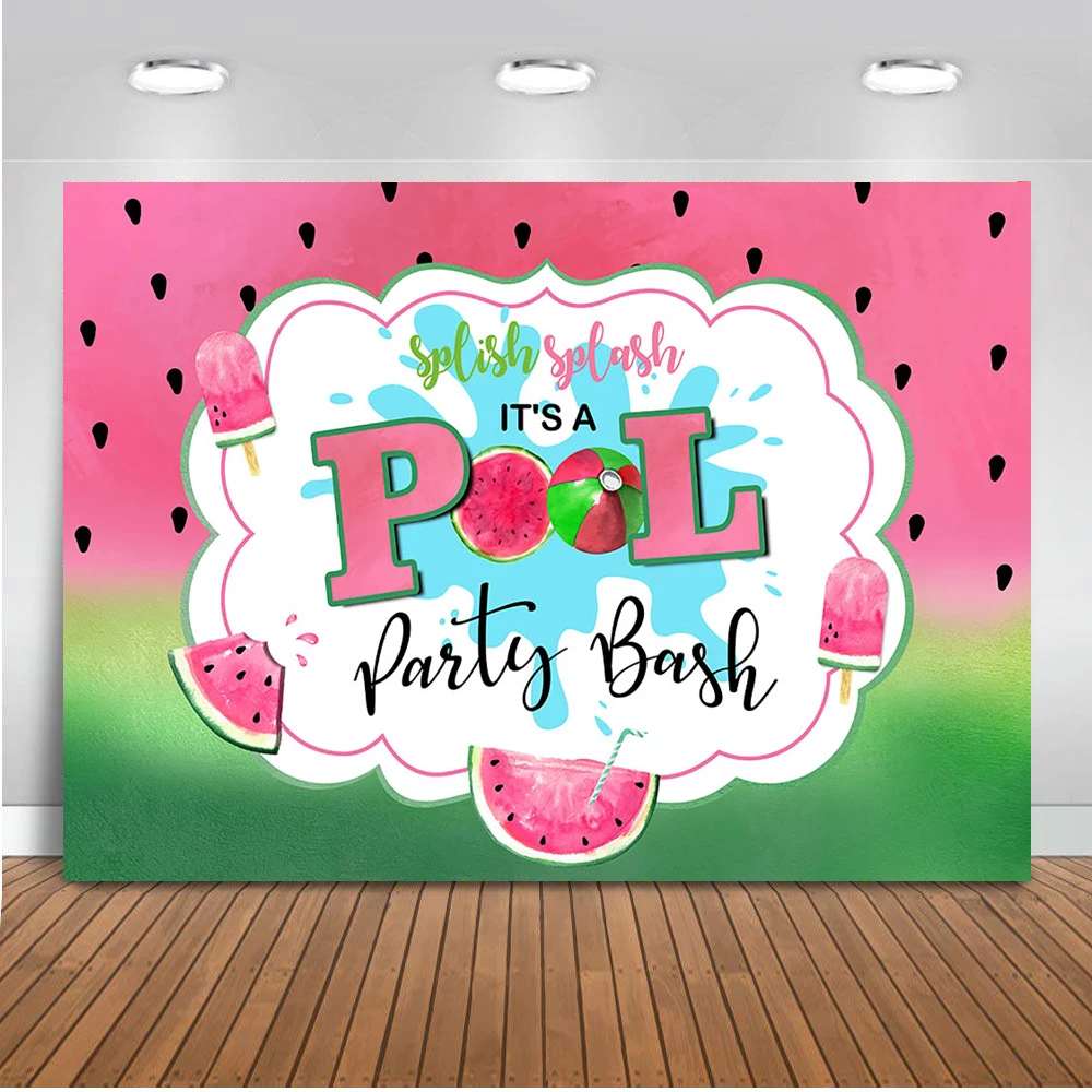 Decor De Fete En Piscine Avec Pasteque Fournitures D Arriere Plan Pour Photographie Theme De Joyeux Anniversaire Pour Studio Photo Aliexpress Decor De Fete En Piscine Avec Pasteque Fournitures D Arriere Plan Pour Photographie Theme De Joyeux Anniversaire Pour Studio Photo Aliexpress