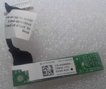 

original for E6410 E6510 M4500 Bluetooth Cable Module Connecting Cable DC02000WH0L 0YKMT7 YKMT7 cn-0YKMT7 G9M5X Free shipping