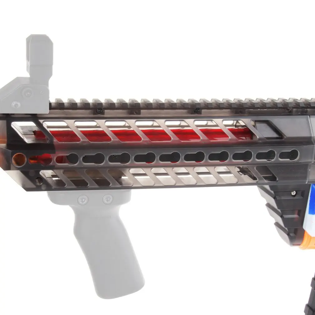 Рабочий FCZ-W009 Retaliator части комплект для Nerf N-Strike Elite Stryfe Blaster Mod комплекты аксессуары для Игрушечного Пистолета