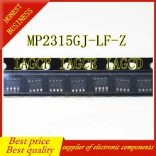 20 шт./лот MP2315GJ-LF-Z MP2315 шелк screenI: IAGCD IAGCE SOT23-8
