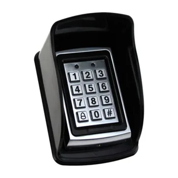 

Rain Cover Keypad Pack Back Cover Shell Case Kit Controller Access Protect