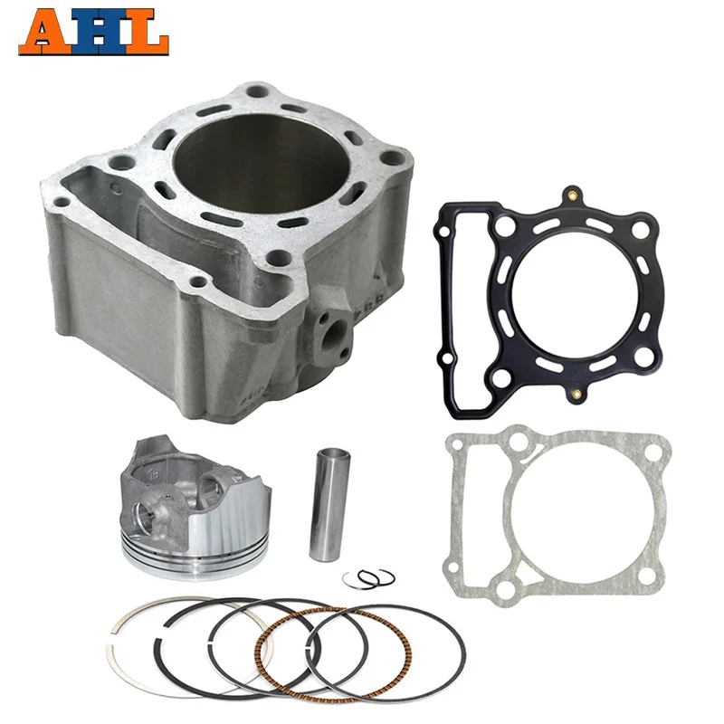 Комплект воздушных цилиндров для мотоцикла AHL 78 мм Kawasaki KLX250 93 2014 KLX300 1996 2007 блок