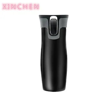 

450ml 304 Stainless Steel Hydro Flask Thermos Bottle Thermos Mug Thermos Cup Water Bottle Coffee Mug Vacuum Flask Thermal Cup