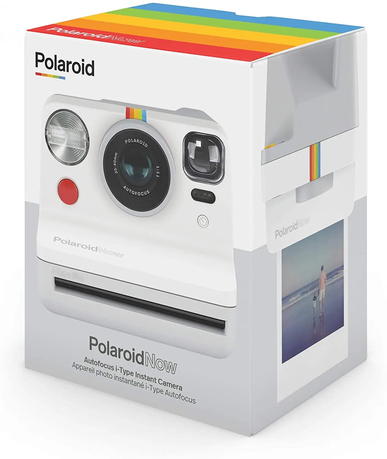 goedkeuren Enzovoorts Ziektecijfers Witte Polaroid Nu I-Type Instant Camera Instax-Camera - AliExpress
