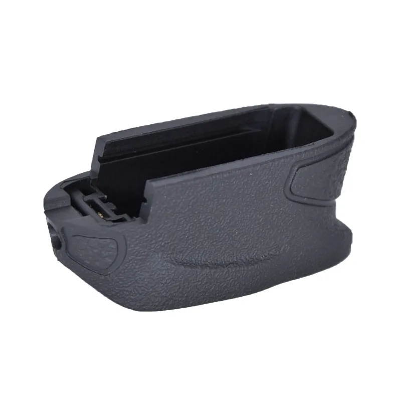 2 круглых S& W M& P-SHIELD Magazine Plus 2 расширения для 9 мм/40 Smith& Wesson Shield Magazine расширение+ 2 Mag расширение