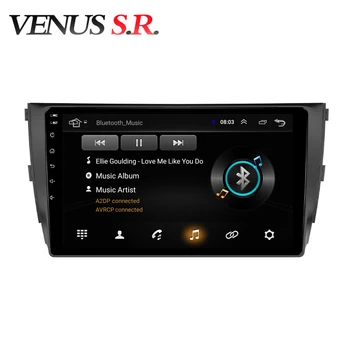 

VenusSR Android 8.1 2.5D car dvd for Zotye T600 2014-2019 multimedia head unit GPS Radio car stereo gps navigation