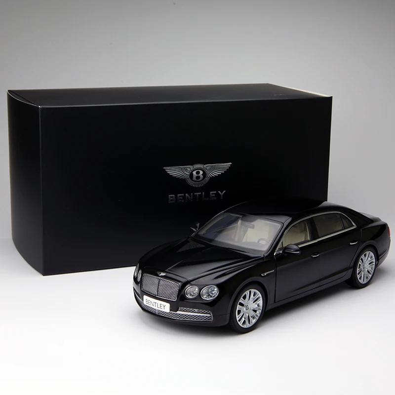 安い販売店 京商 Bentley Cfs W12 Bentley Flying Spur 1 18 高級車 合金 収集とギフトのための細かい技量 海外ファッション Signature Johaness Com
