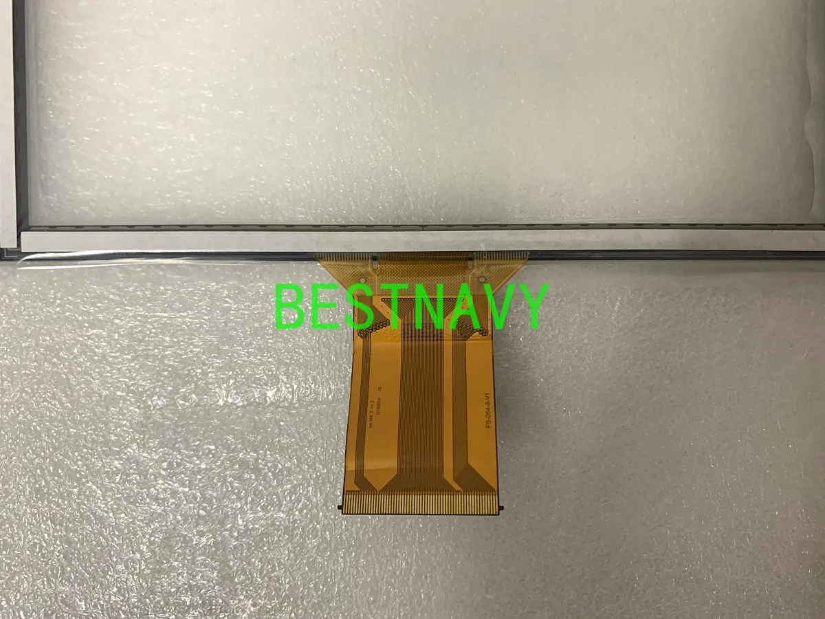 Opel Chevrolet 8.0인치 LQ080Y5DZ10 LQ080Y5DZ12 Z09 Z06 커패시터 터치 스크린의 새로운 기능