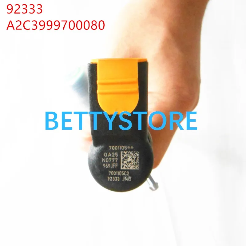 И Common rail топливный инжектор 92333, A2C3999700080 для автозапчастей