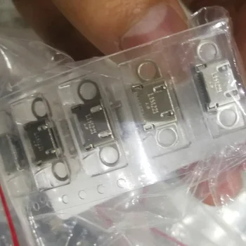 

100pcs/lot USB Charging Port Connector Plug Jack Socket Dock For Samsung Galaxy A3 A310 A310F A5 A510 A510F A7 A710 A710F 2016