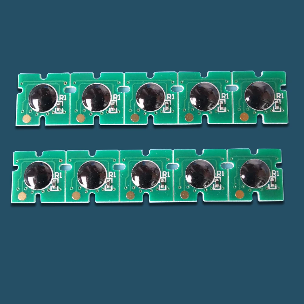 Чипы резервуара для отходов чернил T6193 epson surecolor T3270 T5270 T7270 T3070 T5070 T7070 резервуар
