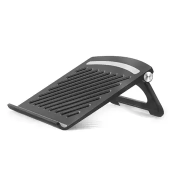 

Adjustable Notebook Laptop Stand Flat Desktop Lifting Frame Folding Cooling Bracket Stable Computer Stand Tablet Laptop Holder