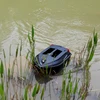 GPS Position Smart Remote Control RC Bait Boat TL-380D With Double Hopper Remote Control Sonar Fish Detector Fishing Bait Boat 2