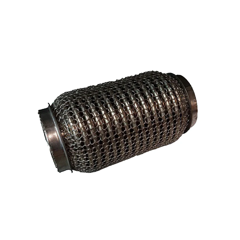 EuroEx MFP66 for Corrugation muffler Infiniti FX45/35 3.5(Chainmail) 63090