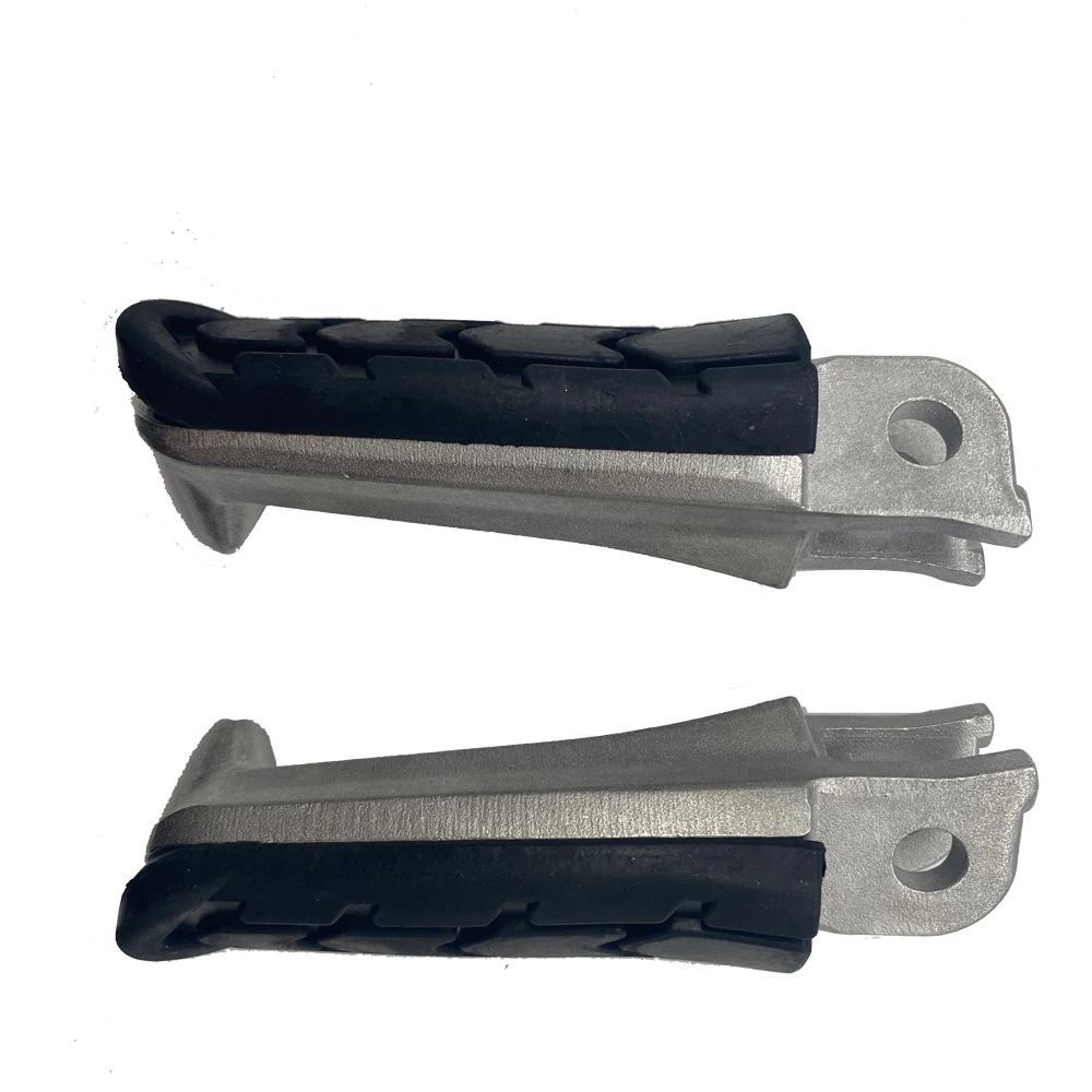 Передняя Подножка для ног мотоцикла подножки HONDA CB400 CB 400 VTEC 1999 2010 CB1300 1300 2003 2012 CBR1100XX