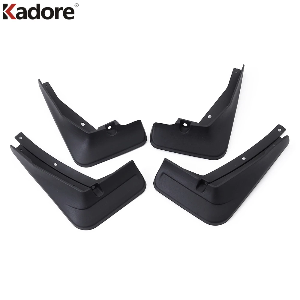 Брызговики для Volkswagen Tiguan 2017 2018 2019|flaps splash guards|mud flaps guardssplash guard |