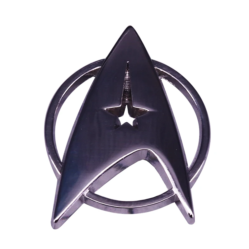 Starfleet badge cool scifi lover decor | Украшения и аксессуары