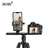 BEXIN long Camera tripod quick release plate quick shot clip bracket camera mount plate for dslr camera tripod with 1/4 screw ► Photo 2/6