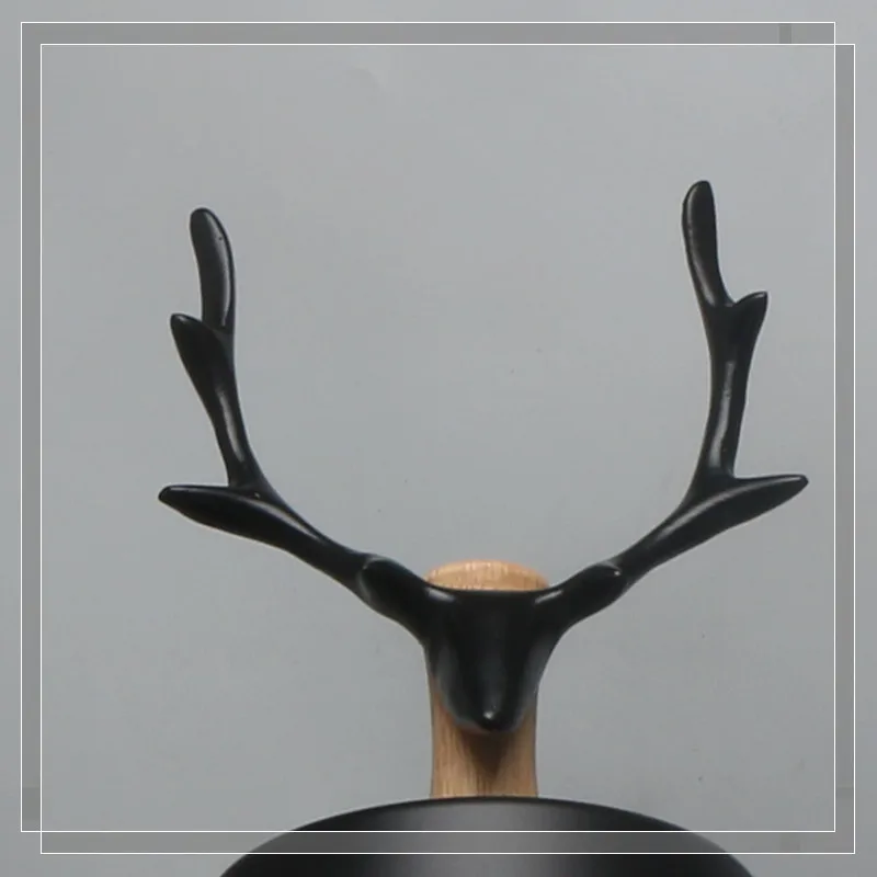 

wooden wall lights bedside wall lamp wall sconce modern wall light for bedroom Nordic macaroon 6 color steering head E27 85-285V