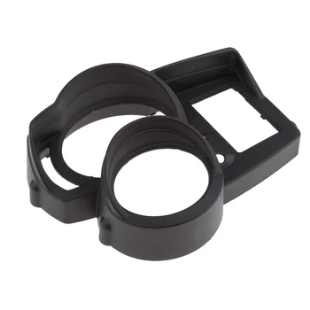

Motorcycle Sunproof Instrument Cluster Cover Protective Guard For BMW F800ST