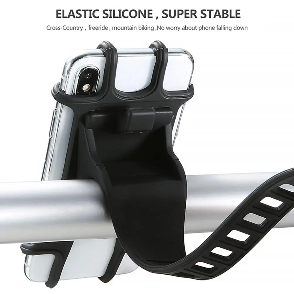  Fahrrad Telefon Halter Rack Für Motorrad Handy Halter Bike Lenker Clip Ständer Halterung GPS Halter
