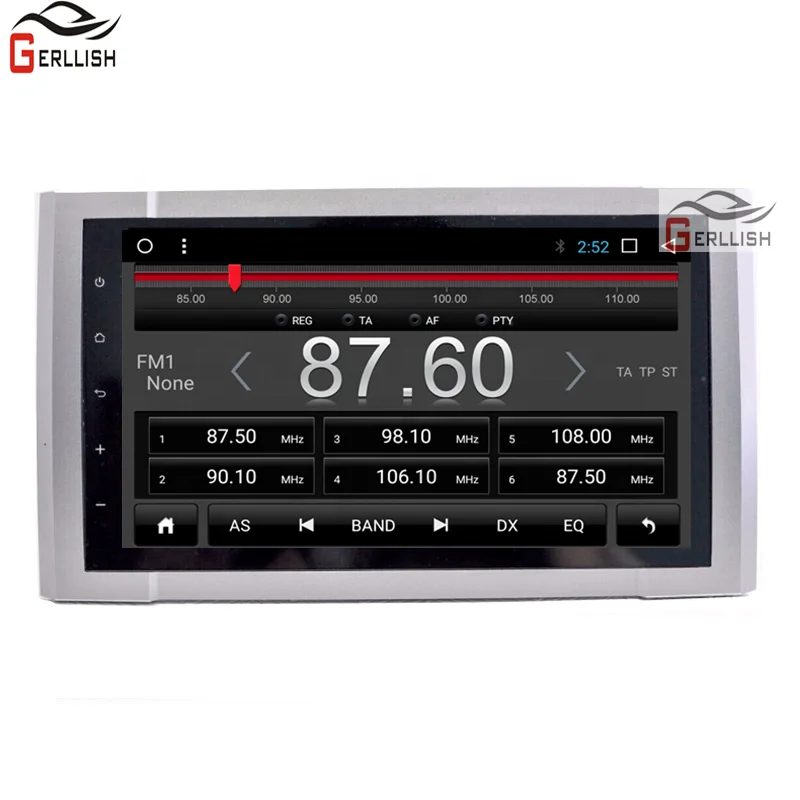 2GB RAM 32GB ROM Для Toyota Tundra- автомобильный DVD с навигацией, bt Музыка, онлайн видео радио wifi gps BT - Цвет: 2GB RAM 32GB ROM