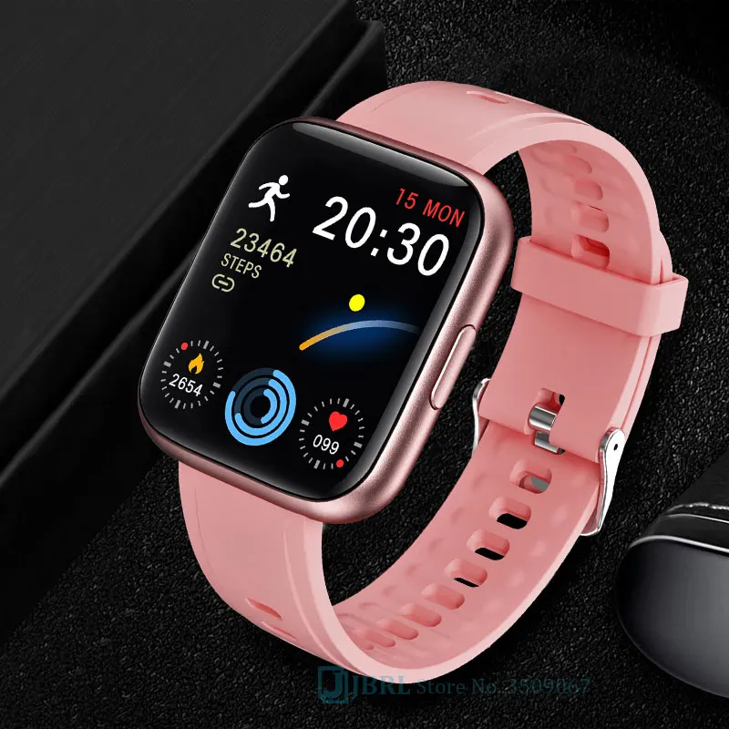 Electronics Smart Clock For Android IOS Fitness Tracker Sport Bluetooth Smart-watch 24 H438f840450dc4375814f4a1aaca01738C