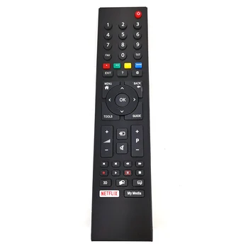 

New Peplacement TS1187R For GRUNDIG SMART LCD TV Remote Control RC3214801/02 Fernbedienung