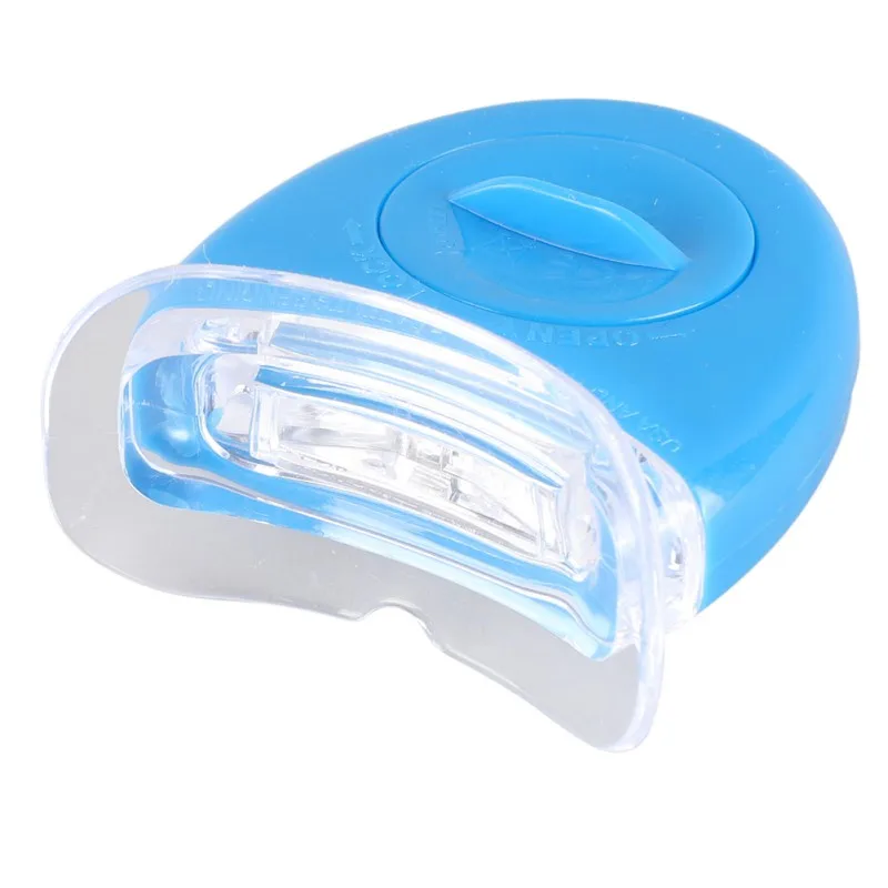 

Teeth Whitening Kit Tooth Whitener Gel Strips Mouth Guard Contrast Card Set Dental Care Accessories teeth care supplies