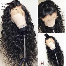 Глубокая волна 6x6 Синтетические волосы на кружеве человеческих волос парики для женщин с ребенком волос Бразильский 5x5 Синтетические волосы на кружеве парик 180% Плотность