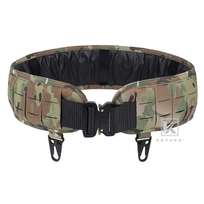 KRYDEX Tactical Laser MOLLE Orion Belt Padded in Battle Belt - Main Image