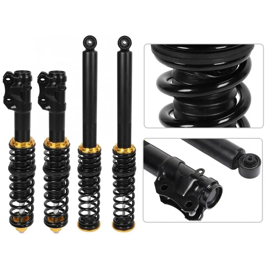 1 комплект автомобильный амортизатор набор распорок подходит для 1985 1986 1987 1988 1989 1990 1991 1998-авто аксессуары