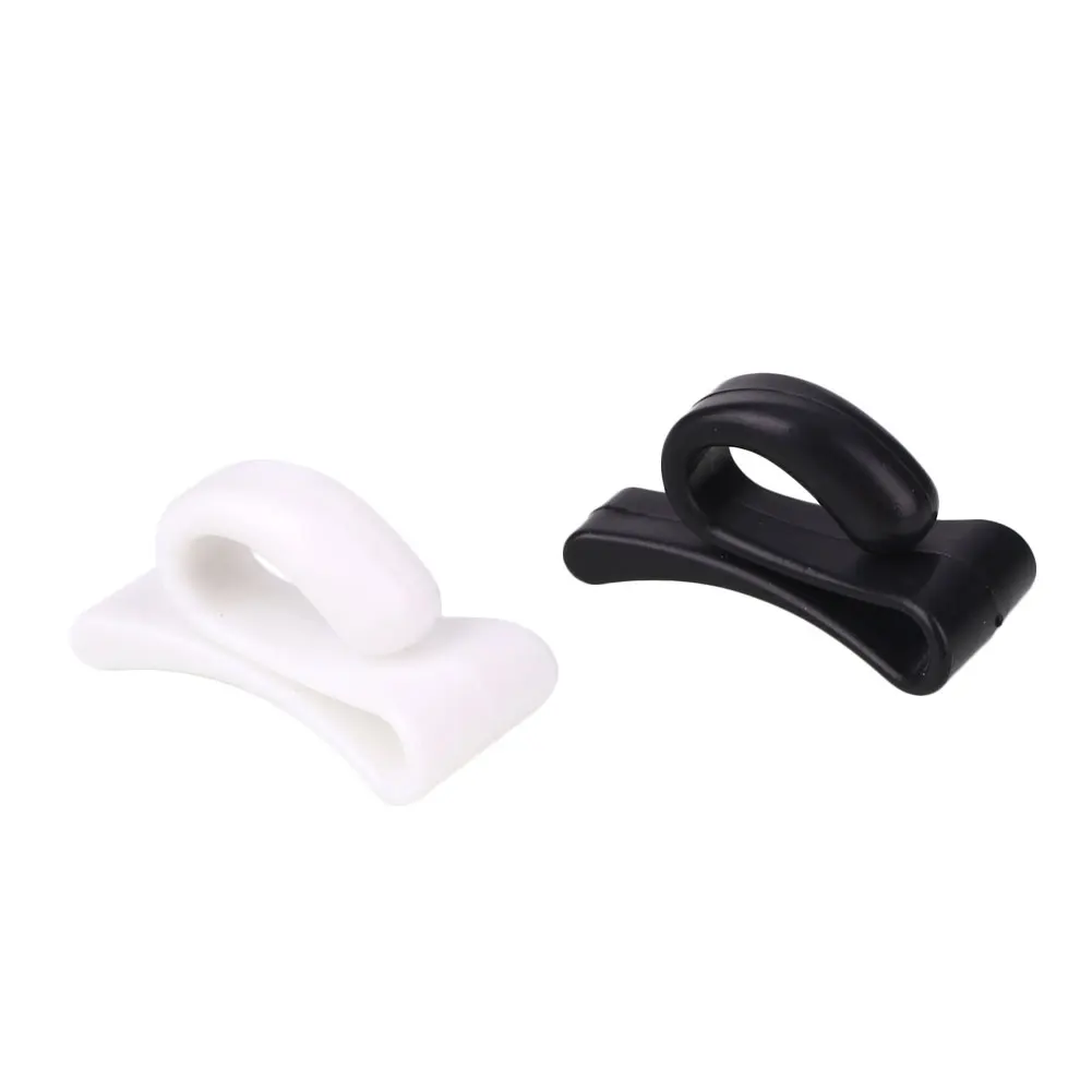 

2Pcs Mini Anti-lost Hook Within The Bag Key Ring Hanging Cute Creative