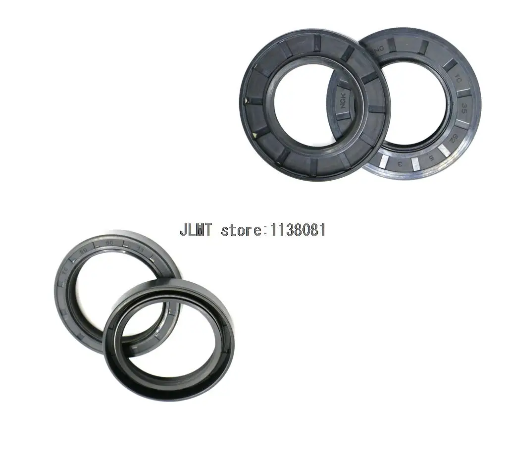 Fork Oil Seal for MBK 50 CR Z TARGET 1991 - 1995 26X37X10.5 mm (2 pieces) 26 37 10.5 | Автомобили и мотоциклы